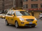 Kia Rondo Taxi 2007 года
